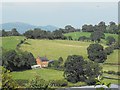 Mount Farm from Bryntirion Mawr