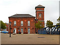 The Pumphouse, Dylan Thomas Square, Swansea Marina