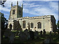 All Saints Church, Riseley