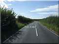 Road towards Bourne End and the A6