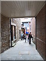 Theatre Yard - Low Pavement