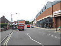 New Beetwell Street - viewed from Register Office