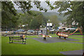 Playground, Hawes