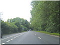 A361 near Roughgrounds Lake