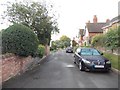 Sutton Lane - viewed from Market Place