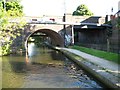 Worcester & Birmingham Canal: Bridge Number 75