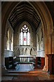 St John, Shenton - Chancel