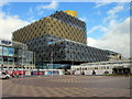 New "Library of Birmingham" Under Construction