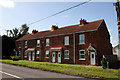 Victoria Terrace Mill Cottages