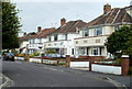 Addiscombe Road houses, Weston-super-Mare 