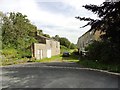 Old farm at Hedley Hill