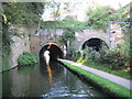 SP0585 : Worcester & Birmingham Canal: Edgbaston Tunnel (2) by Nigel Cox