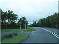 A44 at Murcot turn