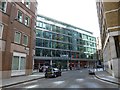 TQ3381 : Shoreditch, university campus by Mike Faherty