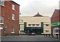 The Pola cinema in Berriew Street