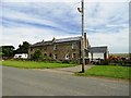 Houses at Cornsay