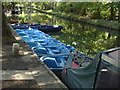 Basingstoke Canal Visitor centre