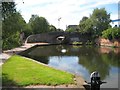 Birmingham & Fazeley Canal: Aston Locks Pound