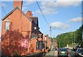 Froncysyllte Post Office