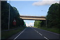 Bridge over the A5, Chirk bypass