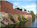 Birmingham & Fazeley Canal: GF Compressors