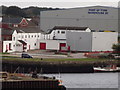 NZ3566 : Port of Tyne Warehouse 20 by Colin Smith