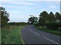 Road towards St Neots