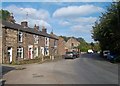 Station Lane in Brierley Green, Buxworth