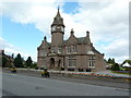 Inglis Memorial Hall, Edzell