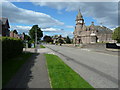 High Street, Edzell