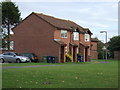 Houses off Bodiam Way