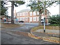 Market Bosworth High School - Back Lane