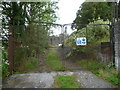 Old building north of Rhymney