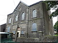 Ebenezer chapel, Carno Street, Rhymney