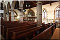 Assumption of St Mary, Hinckley - South arcade