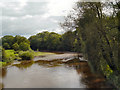 River Usk, Llanellen