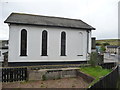 Old chapel in Rhymney