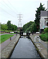 SP0987 : Garrison  Locks No 63 near Saltley, Birmingham by Roger  D Kidd