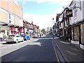 Sheep Street - High Street