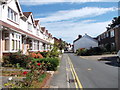 Scholars Lane - off Rother Street