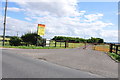 Auto Boot sale site at Tyne Hill, Shillington Road