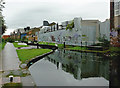 Garrison Locks No 62 near Saltley, Birmingham