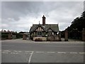 SJ4853 : Broxton Old Hall Lodge by Jeff Buck