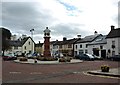 The Clock Tower, Usk