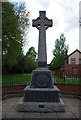 War Memorial, St John