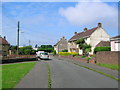 Houses on Abbots Close, Margam