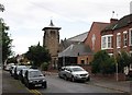 Patrick Road and the Methodist Church