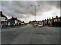 Wilbraham Road (A6010), Fallowfield