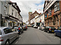 Abergavenny, Cross Street