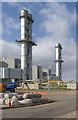 SK7653 : Staythorpe Power Station  by Alan Murray-Rust